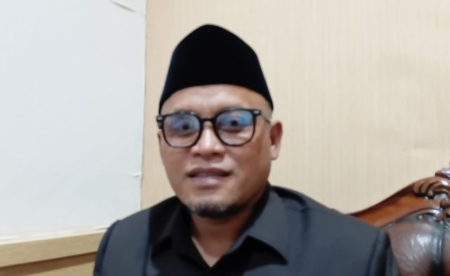 Wakil Ketua DPRD Kota Tasik, Wahid: Peningkatan PAD Harus Tetap Tunduk Pada Perda dan Perwalkot