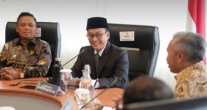Bupati dan Wakil Bupati Tasikmalaya Hadiri Penandatanganan MoU Fakultas Kedokteran UPI