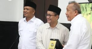 Bupati Cecep Nurul Yakin Dorong Revitalisasi Stasiun Rajapolah, Sinergi Pusat-Daerah Diperkuat