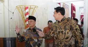 Wabup Tasikmalaya Asep Sopari Hadiri RAKORWIL III KAHMI Jawa Barat