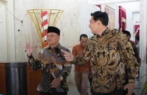 Wabup Tasikmalaya Asep Sopari Hadiri RAKORWIL III KAHMI Jawa Barat
