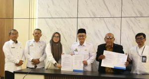 Masuk Top 100 Nasional, Bupati Cecep Apresiasi Kinerja Gemilang BPR Artha Galunggung