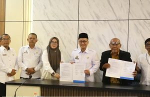 Masuk Top 100 Nasional, Bupati Cecep Apresiasi Kinerja Gemilang BPR Artha Galunggung