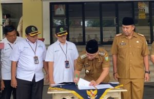 Gerak Cepat, Satu Visi: Perhutani dan Pemkab Tasikmalaya Perkuat Perlindungan Hutan