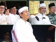 Safari Tarling di Rajapolah, Bupati dan Wabup Tasikmalaya Sambut Gubernur Jabar