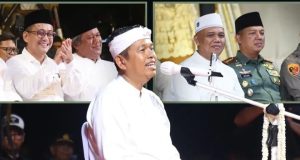 Safari Tarling di Rajapolah, Bupati dan Wabup Tasikmalaya Sambut Gubernur Jabar