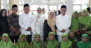 Bupati Tasikmalaya Dorong Keimanan dan Kepedulian Sosial Lewat Safari Ramadan