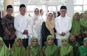 Bupati Tasikmalaya Dorong Keimanan dan Kepedulian Sosial Lewat Safari Ramadan