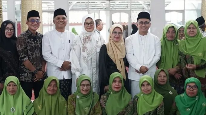 Bupati Tasikmalaya Dorong Keimanan dan Kepedulian Sosial Lewat Safari Ramadan