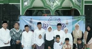Hangatnya Safari Ramadan, Cecep Nurul Yakin dan Asep Sopari Al-Ayubi Turun Langsung ke Masyarakat