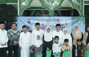Hangatnya Safari Ramadan, Cecep Nurul Yakin dan Asep Sopari Al-Ayubi Turun Langsung ke Masyarakat