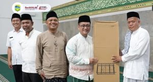 Bupati Tasikmalaya Turun Langsung, Safari Ramadan Jadi Ajang Silaturahmi dan Berbagi