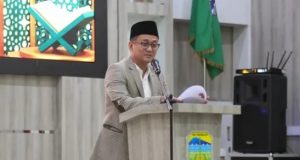 Bupati Tasikmalaya Pererat Ukhuwah dan Sinergitas Bersama Ulama dan Forkopimda