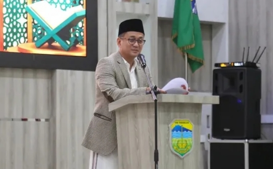 Bupati Tasikmalaya Pererat Ukhuwah dan Sinergitas Bersama Ulama dan Forkopimda