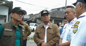 Reaktivasi Stasiun Rajapolah, Langkah Strategis Pemkab Tasikmalaya Perkuat Akses dan Dorong Ekonomi Daerah