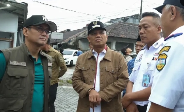 Reaktivasi Stasiun Rajapolah, Langkah Strategis Pemkab Tasikmalaya Perkuat Akses dan Dorong Ekonomi Daerah
