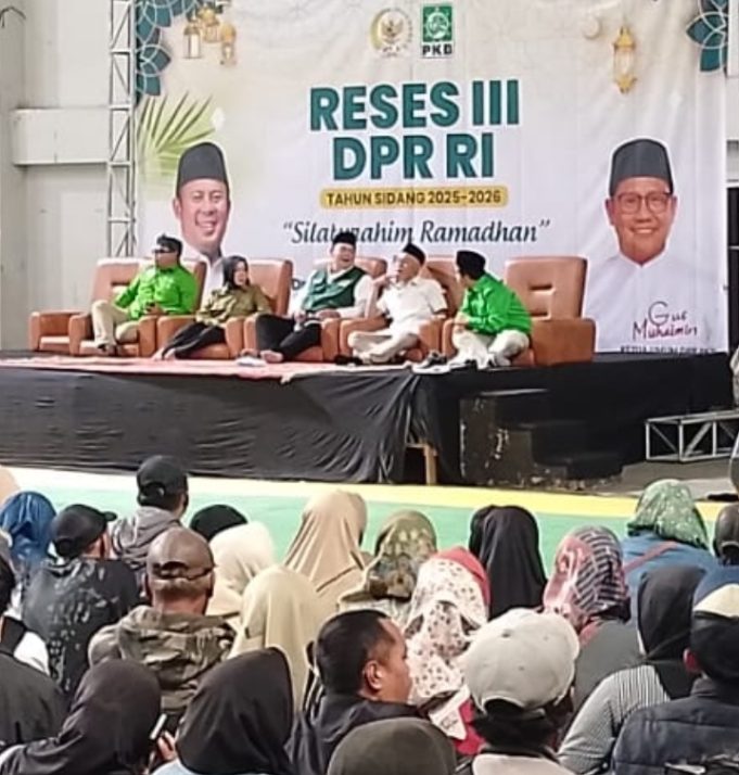 Hadiat: Cucun Ahmad Syamsurijal Berikan Dukungan Nyata bagi Pembangunan Kabupaten Bandung