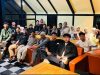 Di Momen Idul Fitri, Karang Taruna 07 Sampaikan Minal Aidzin Walfaizin