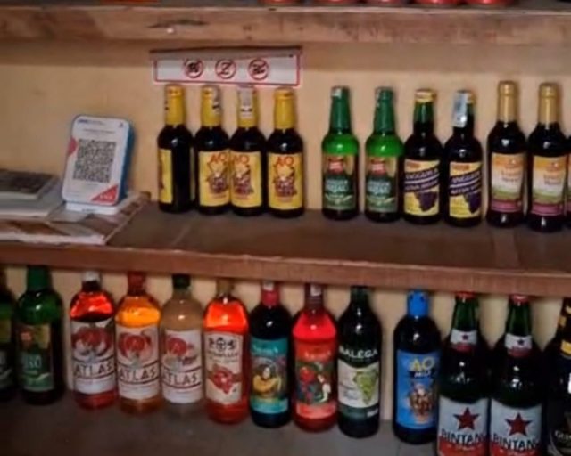 Warga Geram, Aparat Tinggal Diam Peredaran Miras Merajalela di Gandasari