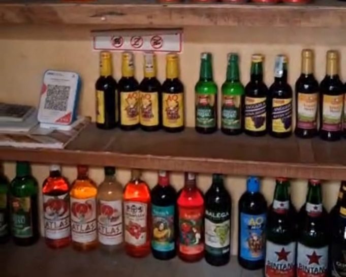 Warga Geram, Aparat Tinggal Diam Peredaran Miras Merajalela di Gandasari