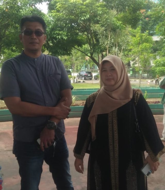 Anggota DPRD Kabupaten Bandung Hj. Aas Aisyah Sampai Permohonan Maaf