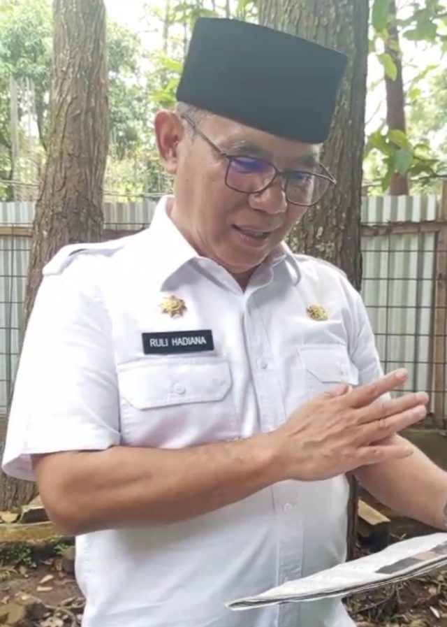Tetap Eksis di Era Digital! Kadis DLH Kabupaten Bandung Apresiasi Langlang Budaya Jaga Marwah Sunda