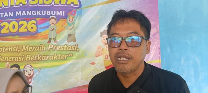 Cetak Generasi Berprestasi, Ajang Talenta Siswa Mangkubumi, Kabid Indra: Apresiasi
