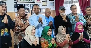 Silaturahmi Hangat PWRI, Diky Candra Pilih Banyak Mendengar di Hadapan Para Senior