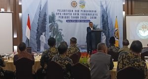 Wali Kota Viman, IKAPTK Bukan Organisasi Biasa, Harus Jadi Role Model ASN Berakhlak