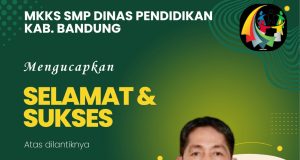 Iwan Ridwan, Siap Menompang Kemajuan Pendidikan di Kabupaten Bandung