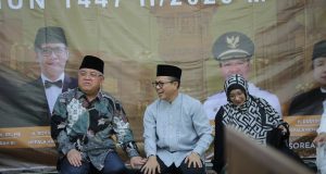 Bekali Jamaah Menuju Haji Mabrur, Pemkab Bandung Gelar Manasik Tingkat Kabupaten