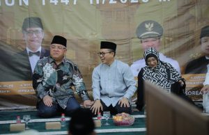 Bekali Jamaah Menuju Haji Mabrur, Pemkab Bandung Gelar Manasik Tingkat Kabupaten