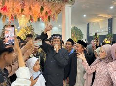 Konser Dadakan KDC Warnai Halbil Hingga Resepsi Pernikahan, Ajak Warga Berbagi untuk Sesama