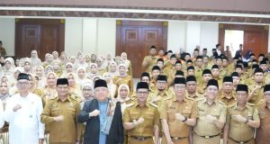 Bupati Bandung Soroti Rutilahu dan Keseimbangan Hidup ASN