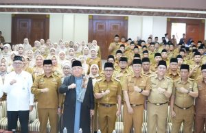 Bupati Bandung Soroti Rutilahu dan Keseimbangan Hidup ASN