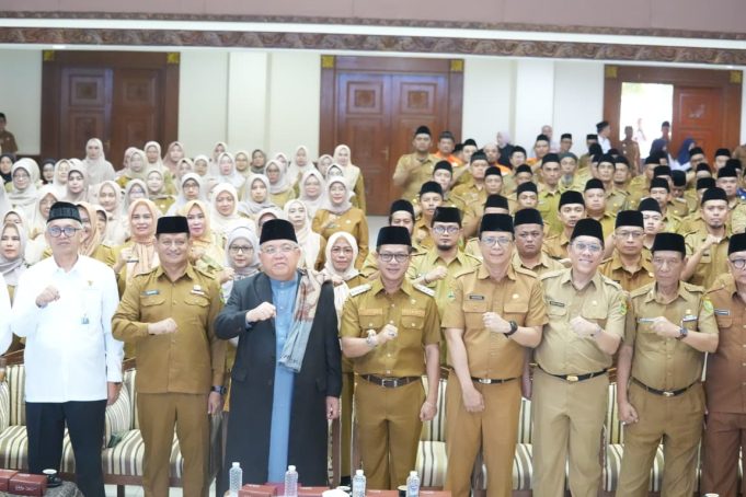 Bupati Bandung Soroti Rutilahu dan Keseimbangan Hidup ASN