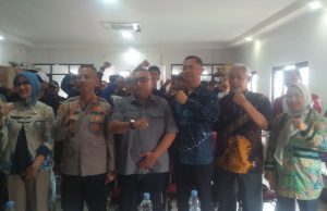 Legislator H. Anton Ahmad Fauzi Terkait Masalah Sampah Semua Unsur Harus Ikut Serta