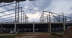 TPPS Sijagur Tersandera, Revitalisasi Pasar Ciparay Terancam Mandek