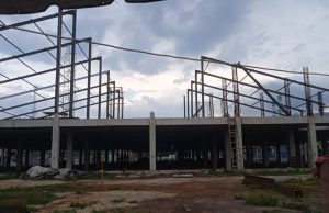 TPPS Sijagur Tersandera, Revitalisasi Pasar Ciparay Terancam Mandek