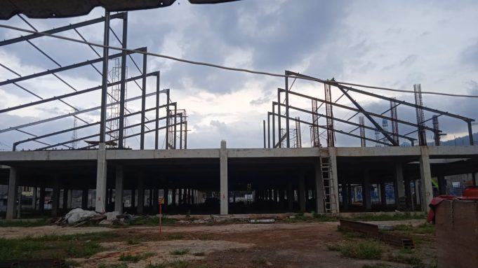 TPPS Sijagur Tersandera, Revitalisasi Pasar Ciparay Terancam Mandek
