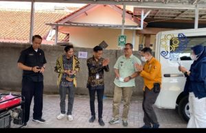 Camat Kutawaringin Monitoring Tiga Dapur SPPGÂ