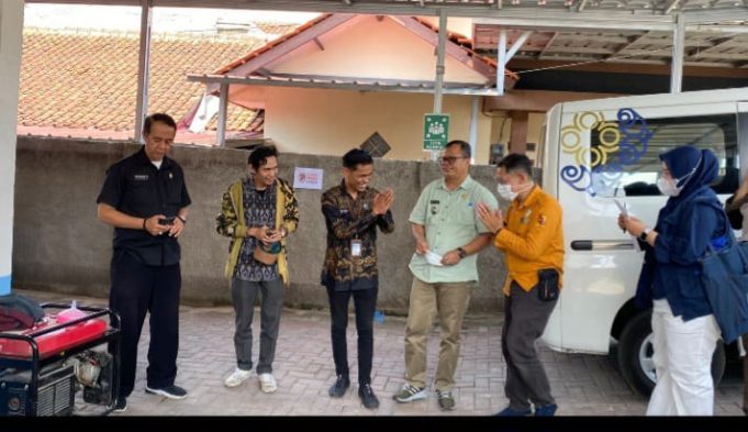 Camat Kutawaringin Monitoring Tiga Dapur SPPGÂ