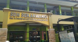 Kepala SDN Sekarwangi Bantah Pihak yang Tuding Jual Kaos dan Batik Seragam