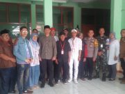 Desa Sayati Melaksanakanakan Pemilihan Ketua Rw Serentak