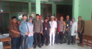 Desa Sayati Melaksanakanakan Pemilihan Ketua Rw Serentak