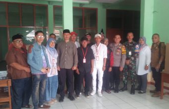 Desa Sayati Melaksanakanakan Pemilihan Ketua Rw Serentak