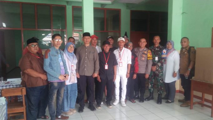 Desa Sayati Melaksanakanakan Pemilihan Ketua Rw Serentak