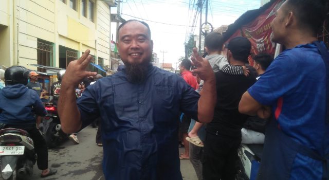 Dede Idam Malik Terpilih Kembali Menjadi Ketua Rw 05 Sayati Lama