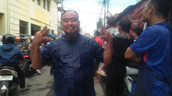 Dede Idam Malik Terpilih Kembali Menjadi Ketua Rw 05 Sayati Lama
