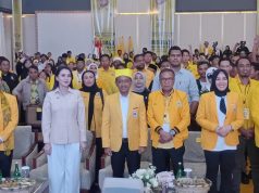 Golkar Maluku Utara Gelar Musda, Bahlil dan Sherly Tjoanda Laos Turut Hadir